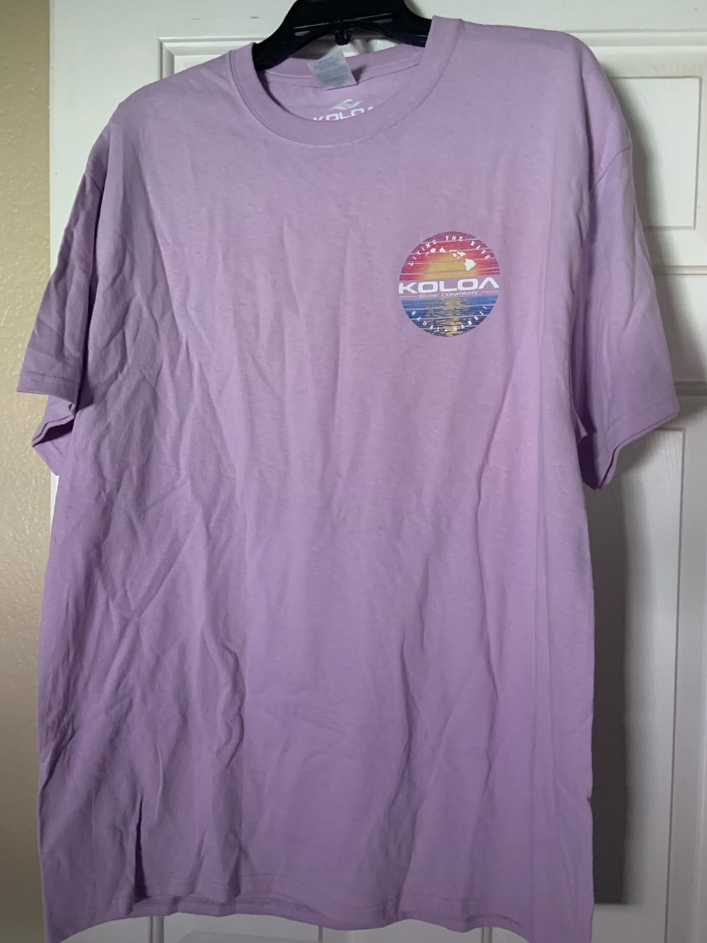 Koloa Surf Company T-shirt, Men’s XL